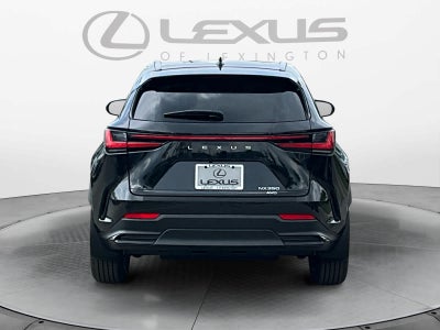 2026 Lexus NX 350 Premium
