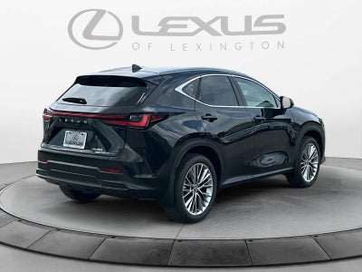 2026 Lexus NX 350 Premium