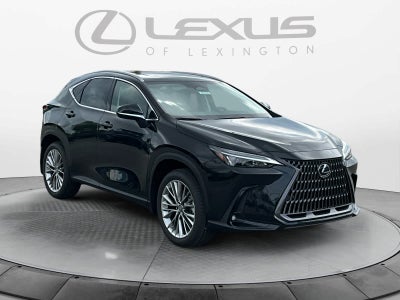 2026 Lexus NX 350 Premium