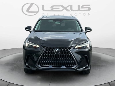 2026 Lexus NX 350 Premium