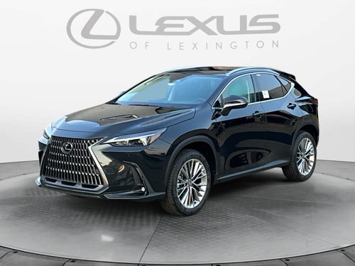 2026 Lexus NX 350 Premium