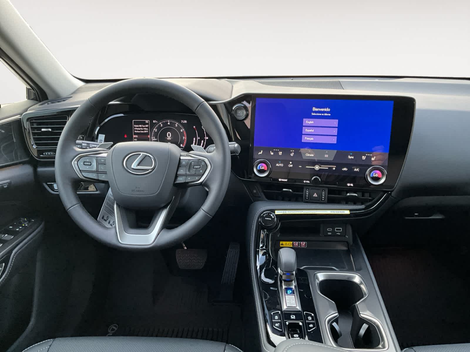 2026 Lexus NX 350 Premium