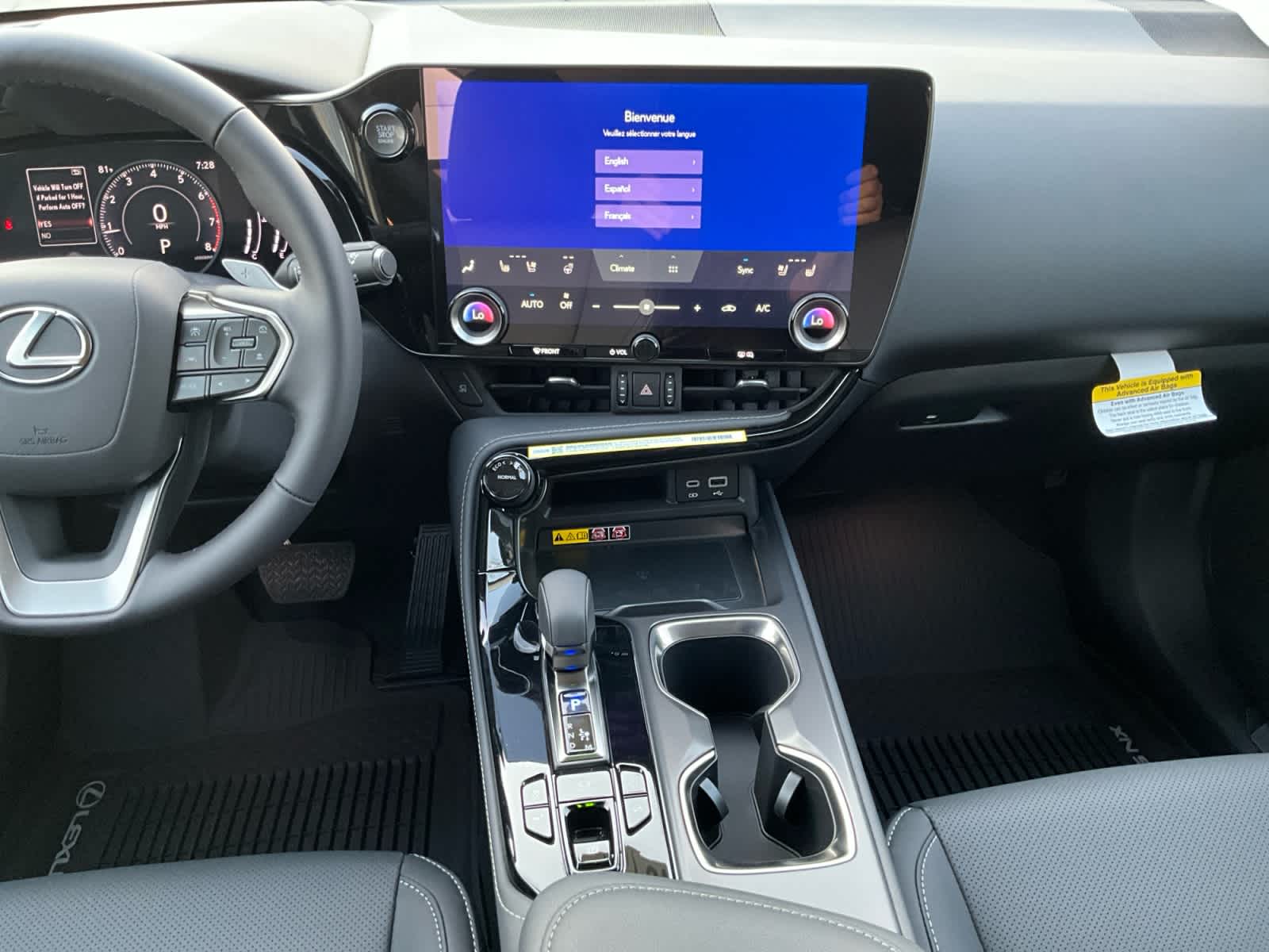 2026 Lexus NX 350 Premium