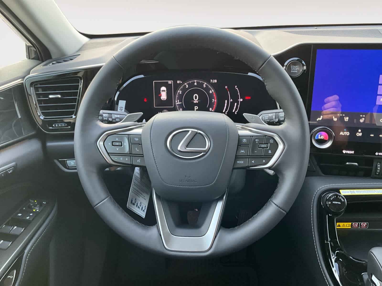 2026 Lexus NX 350 Premium