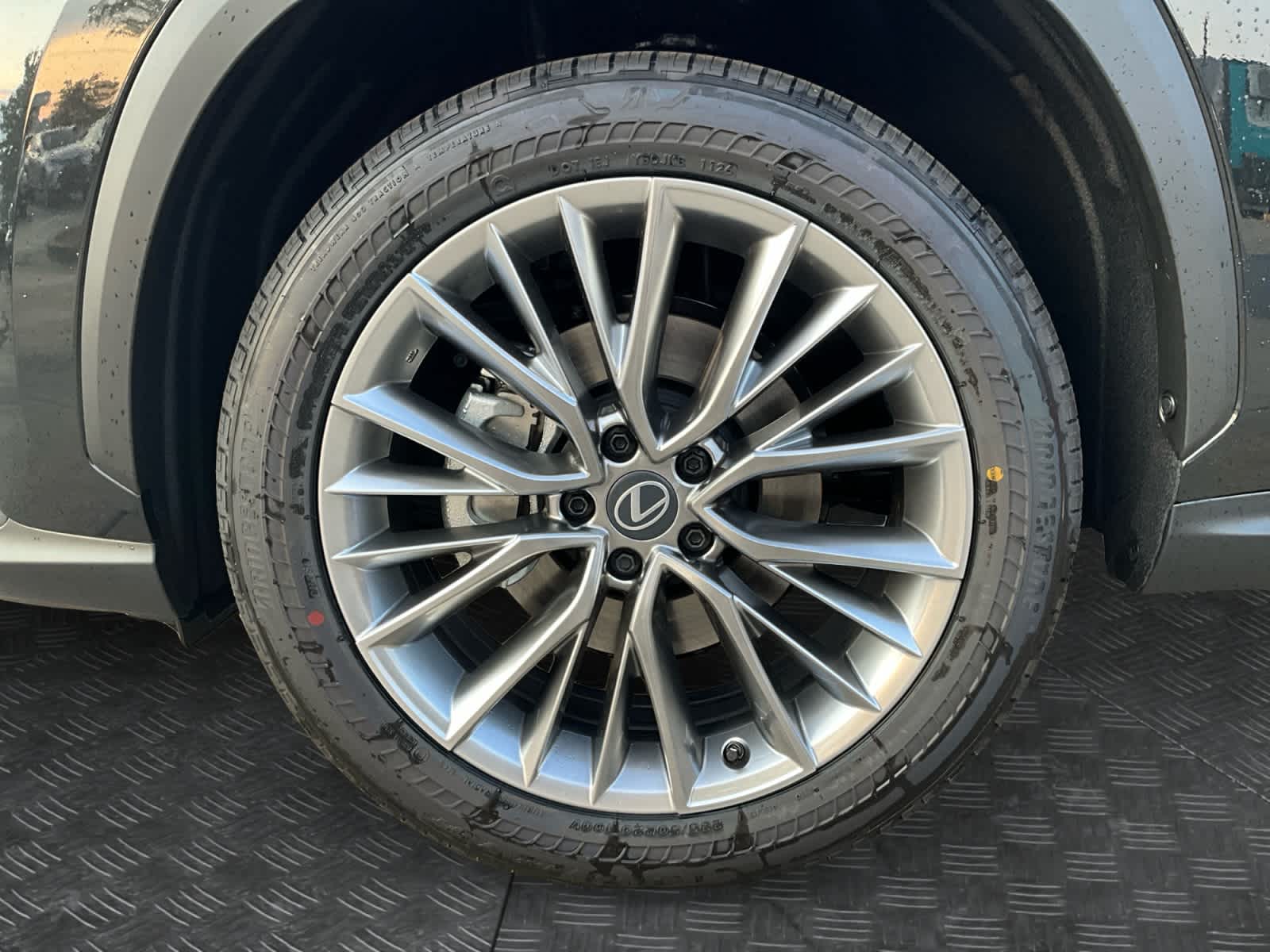 2026 Lexus NX 350 Premium