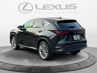 2026 Lexus NX 350 Premium