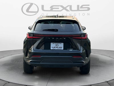 2026 Lexus NX 350 Premium