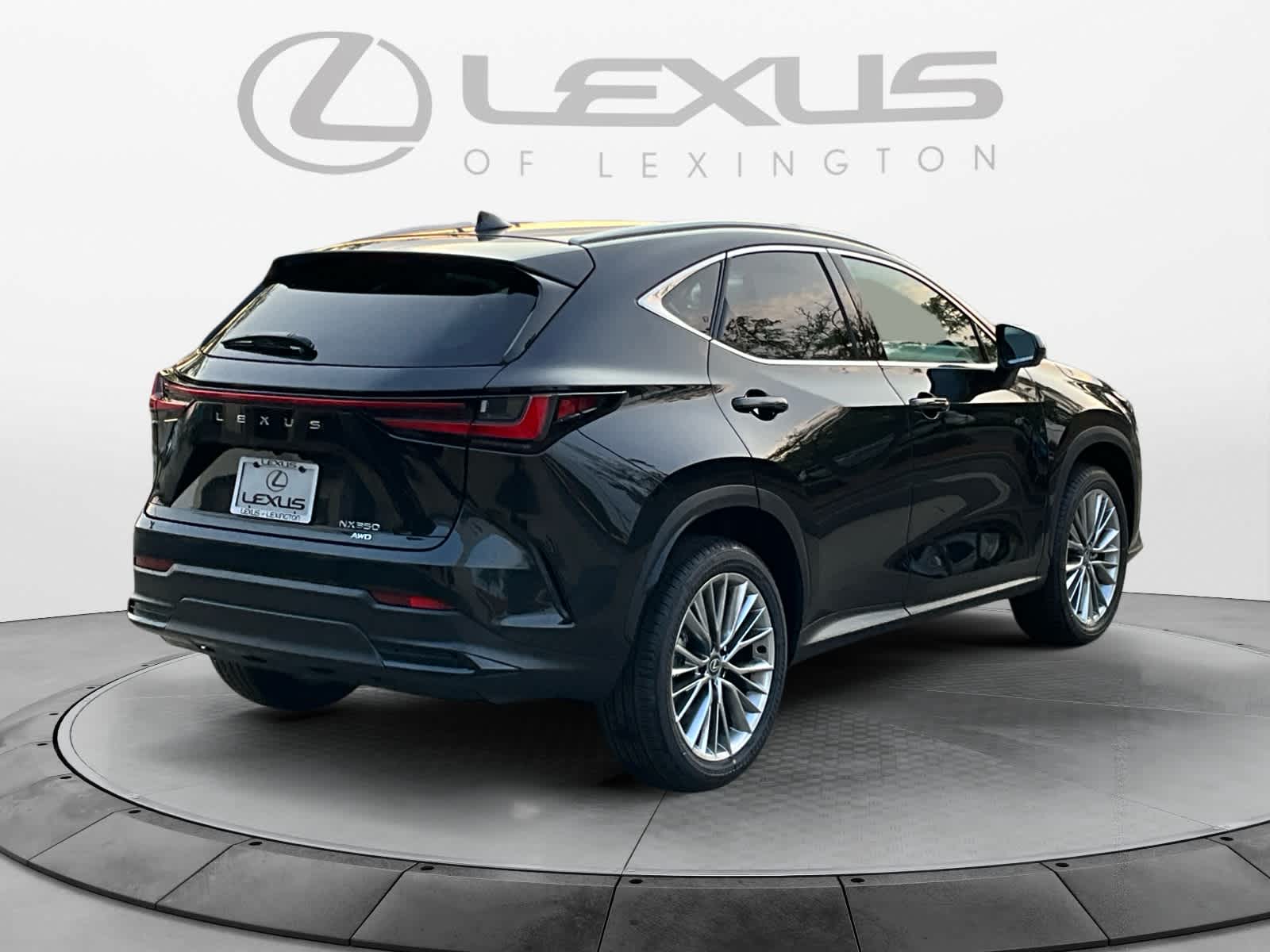 2026 Lexus NX 350 Premium