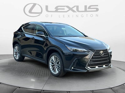2026 Lexus NX 350 Premium
