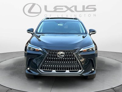 2026 Lexus NX 350 Premium