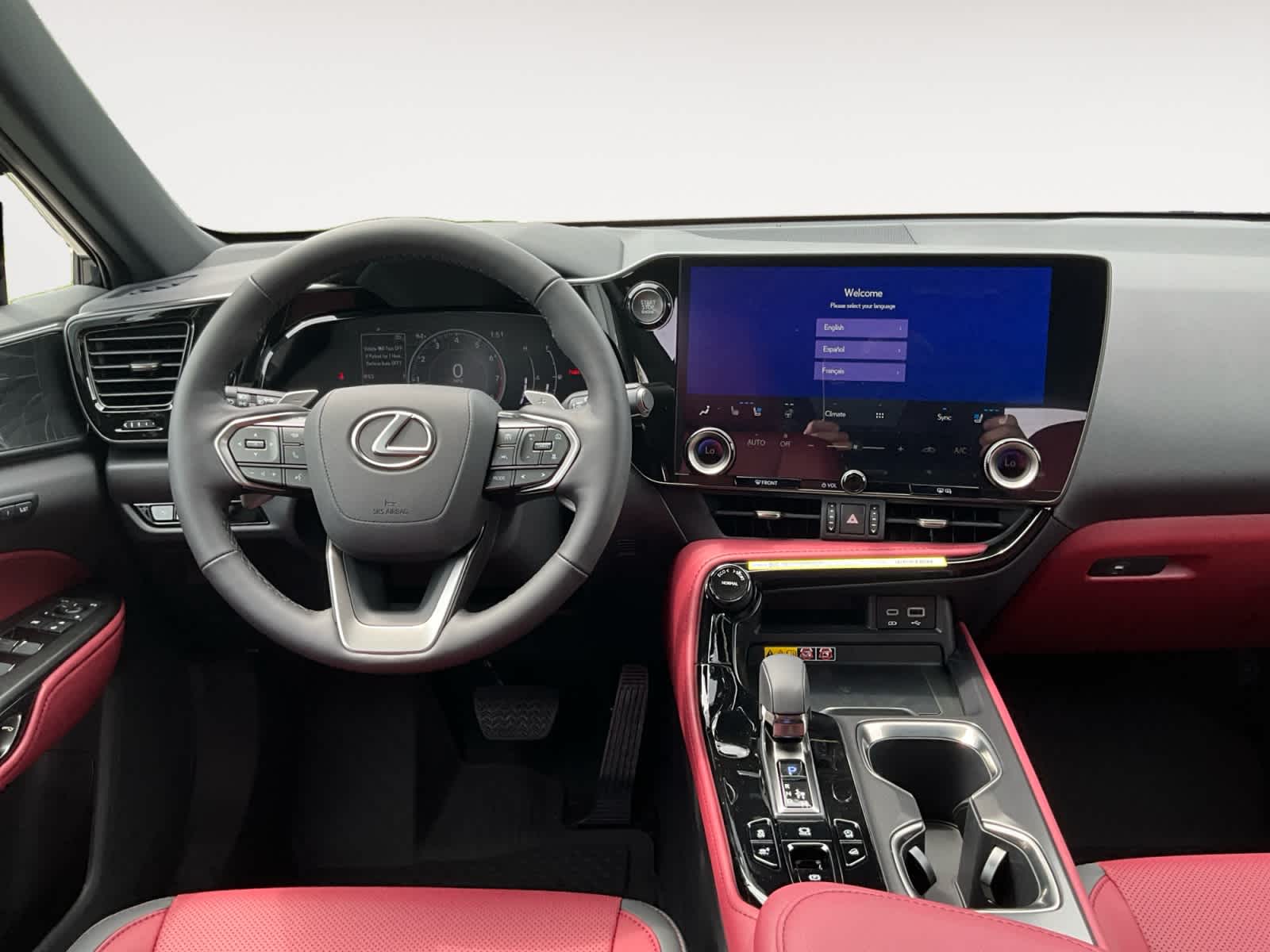 2026 Lexus NX 350 Premium