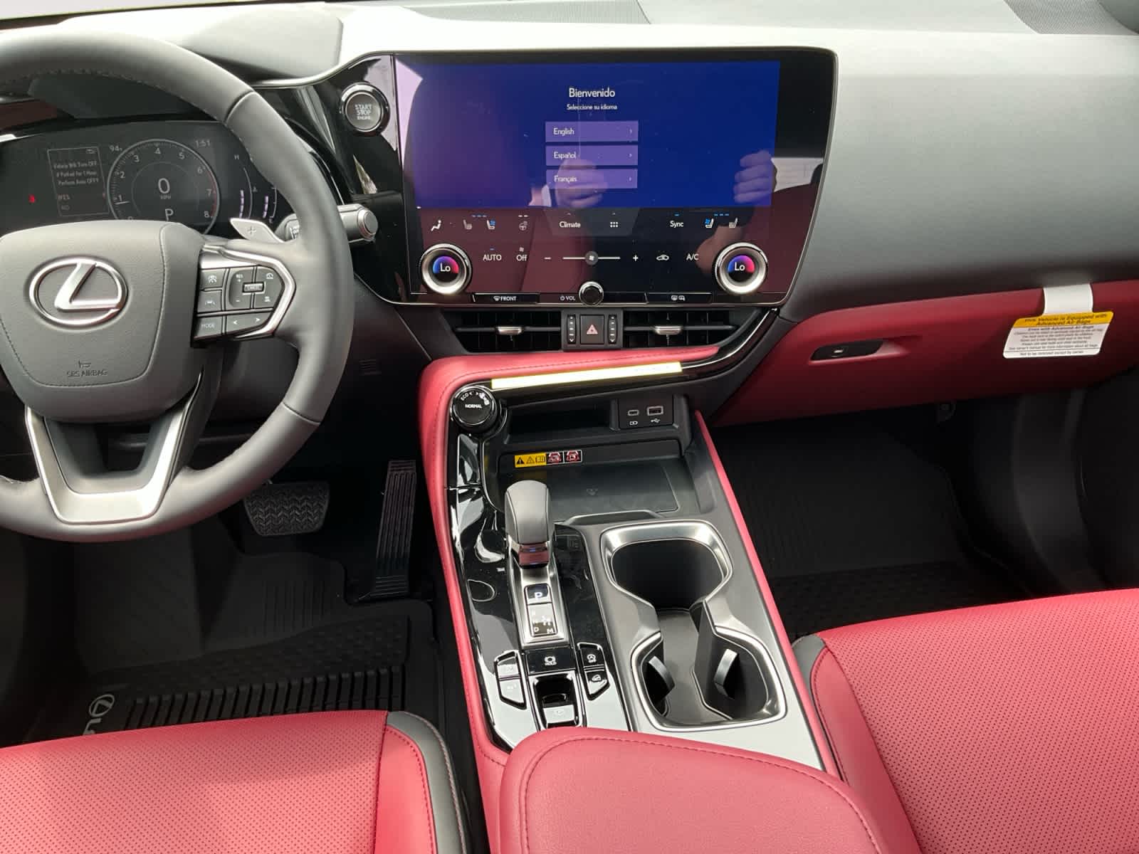 2026 Lexus NX 350 Premium