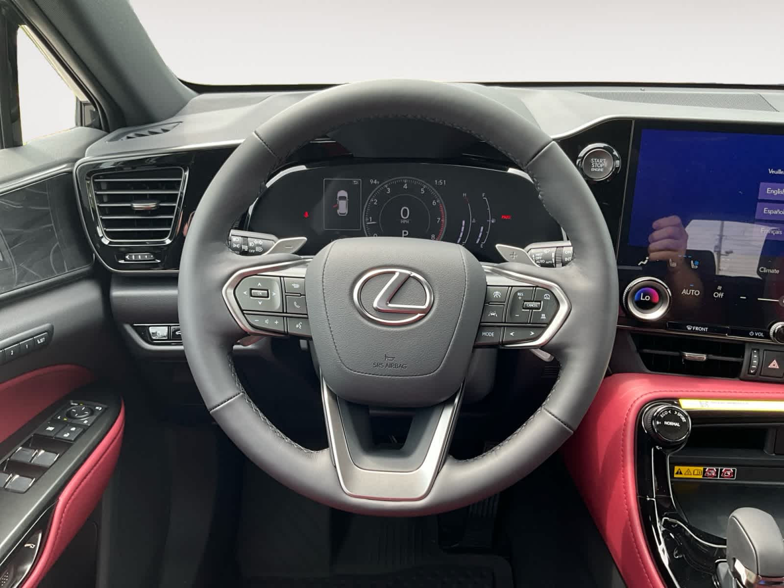 2026 Lexus NX 350 Premium
