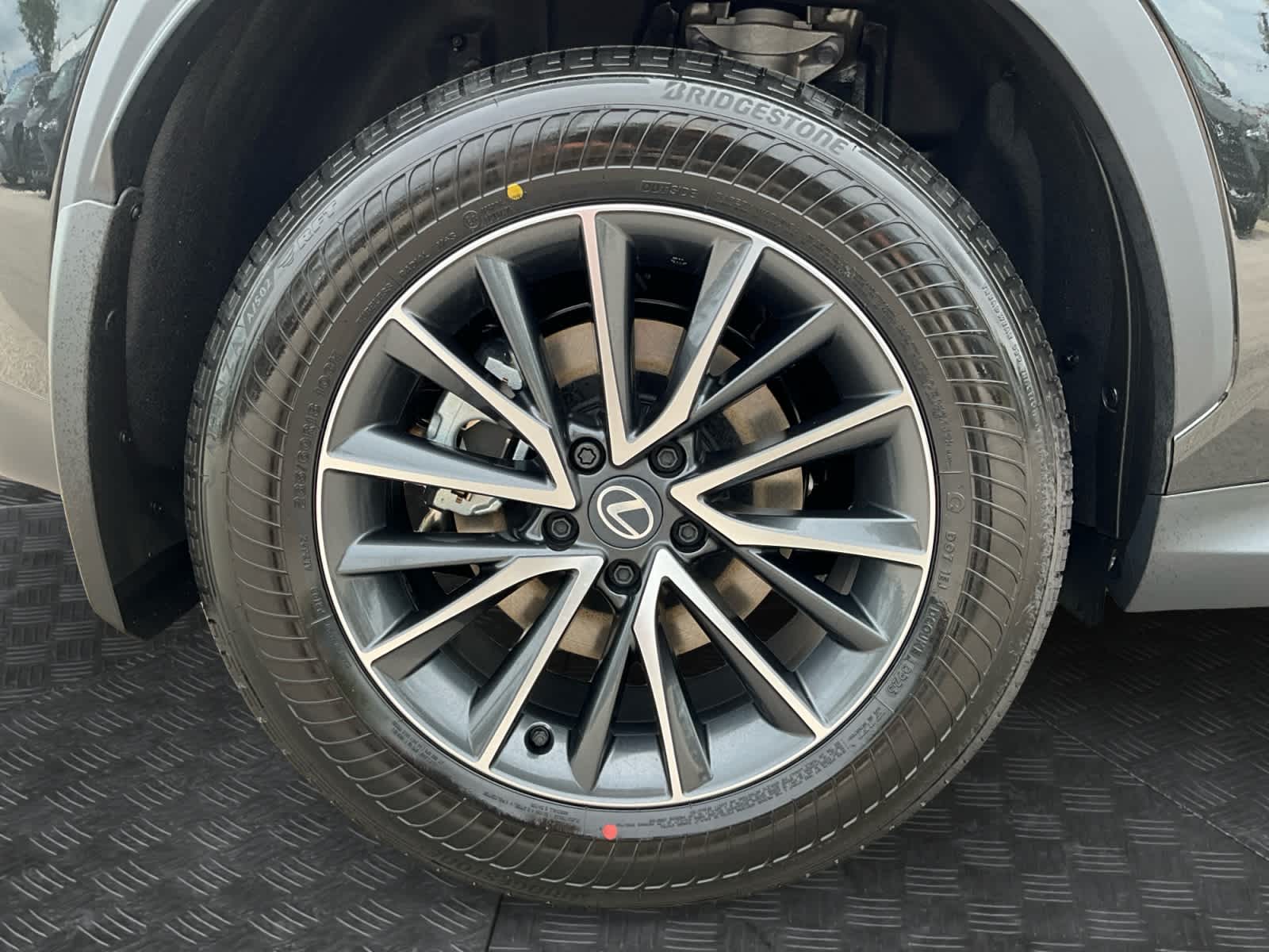 2026 Lexus NX 350 Premium