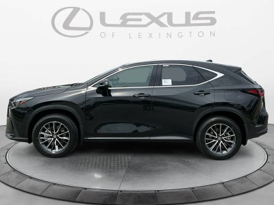 2026 Lexus NX 350 Premium