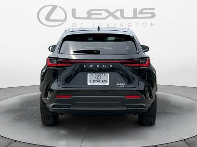 2026 Lexus NX 350 Premium