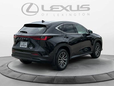 2026 Lexus NX 350 Premium