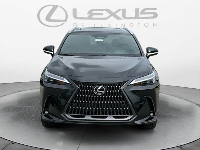 2026 Lexus NX 350 Premium