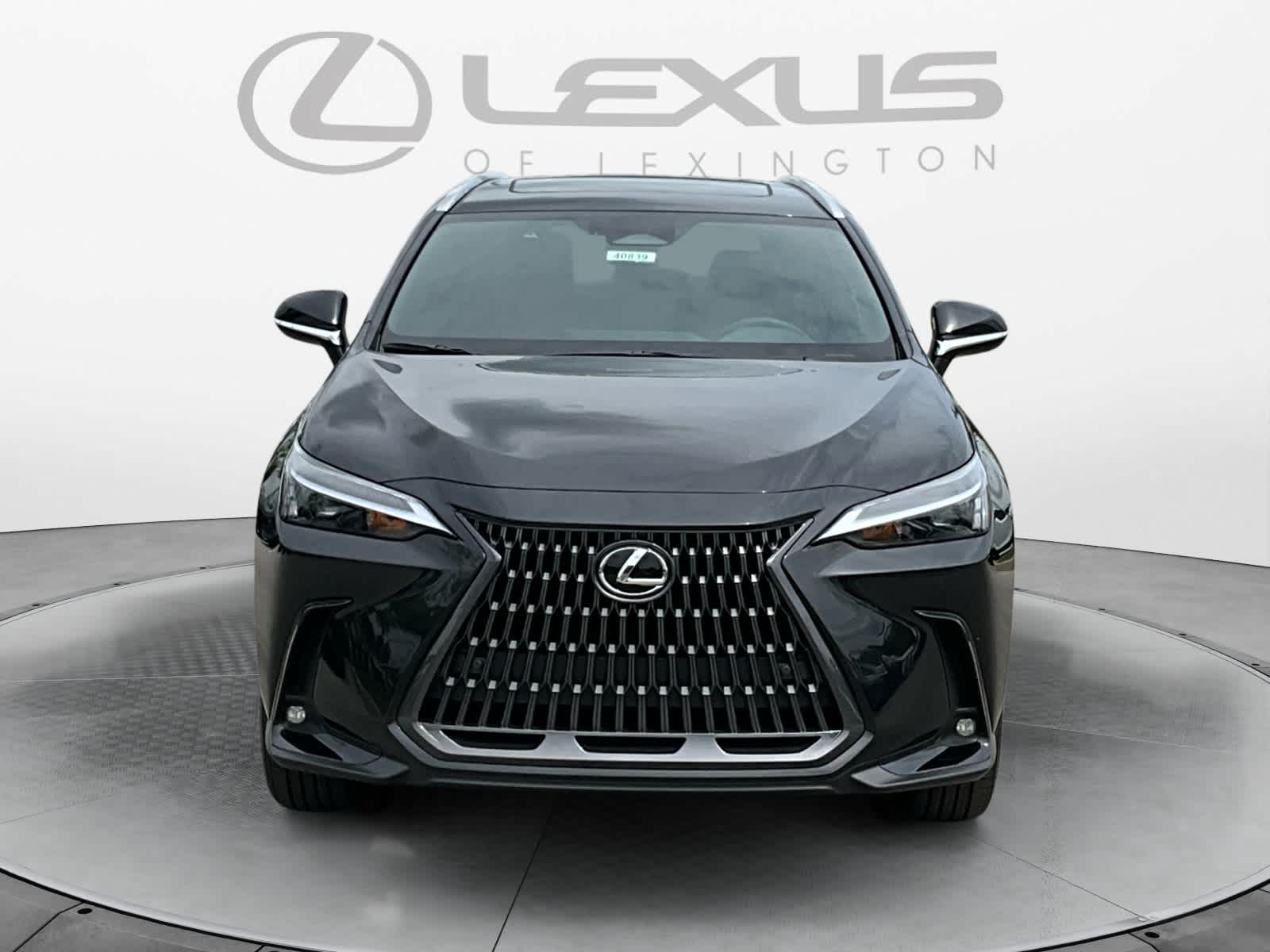 2026 Lexus NX 350 Premium