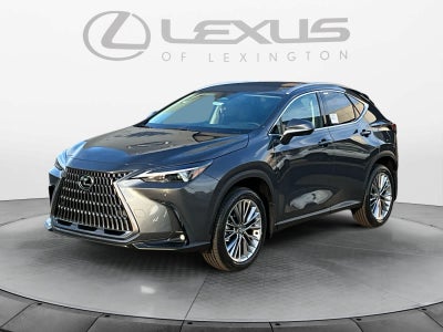 2026 Lexus NX 350 Premium