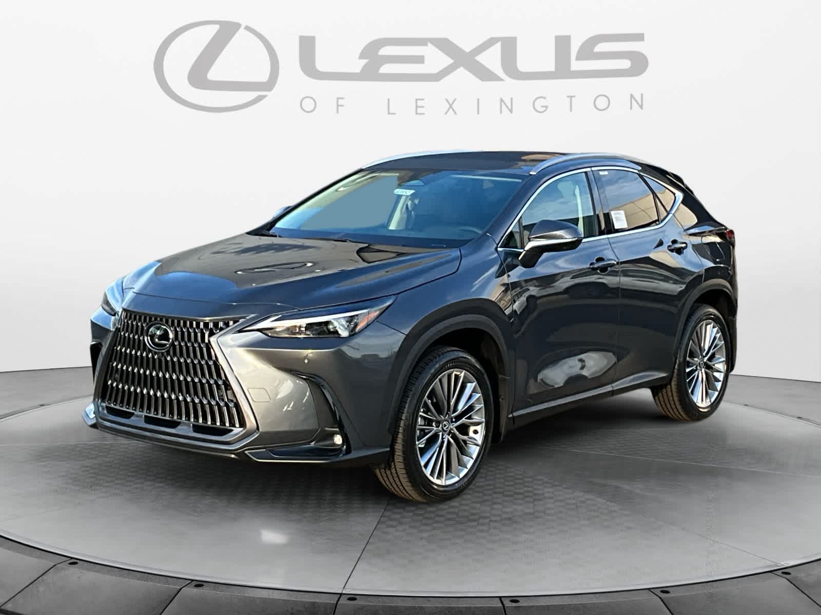 2026 Lexus NX 350 Premium