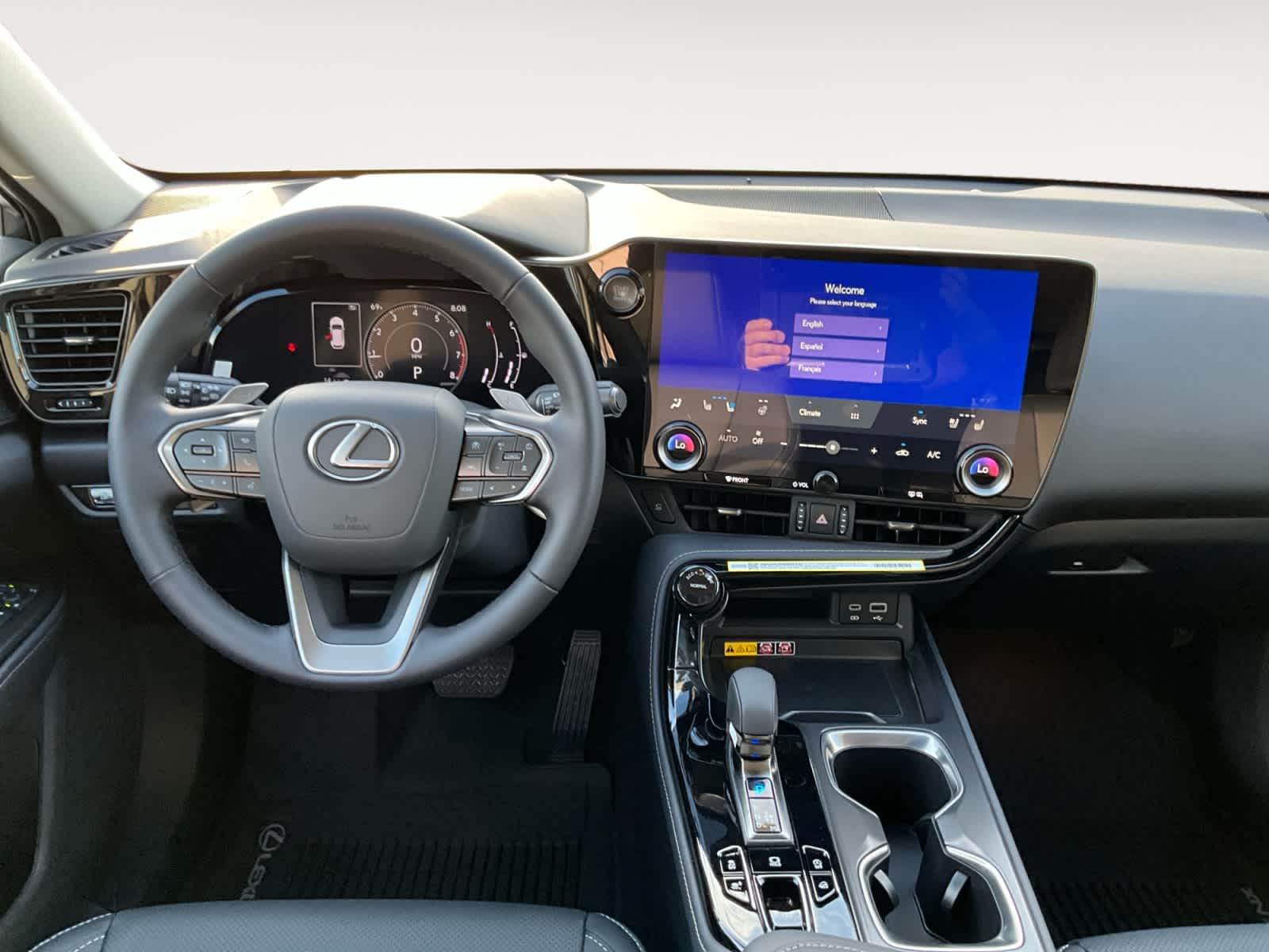 2026 Lexus NX 350 Premium
