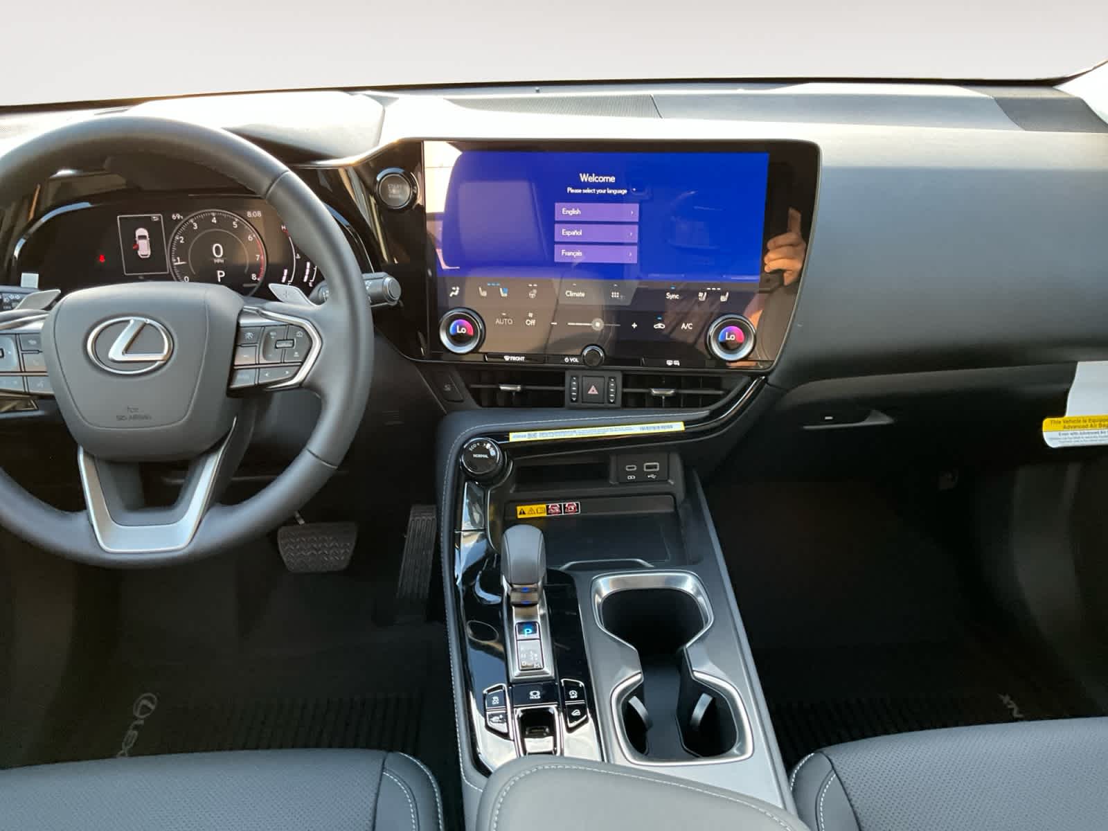 2026 Lexus NX 350 Premium