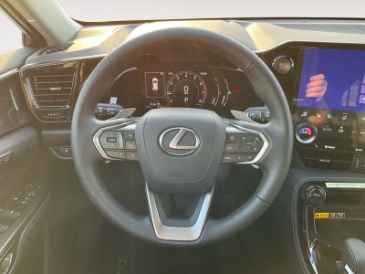 2026 Lexus NX 350 Premium