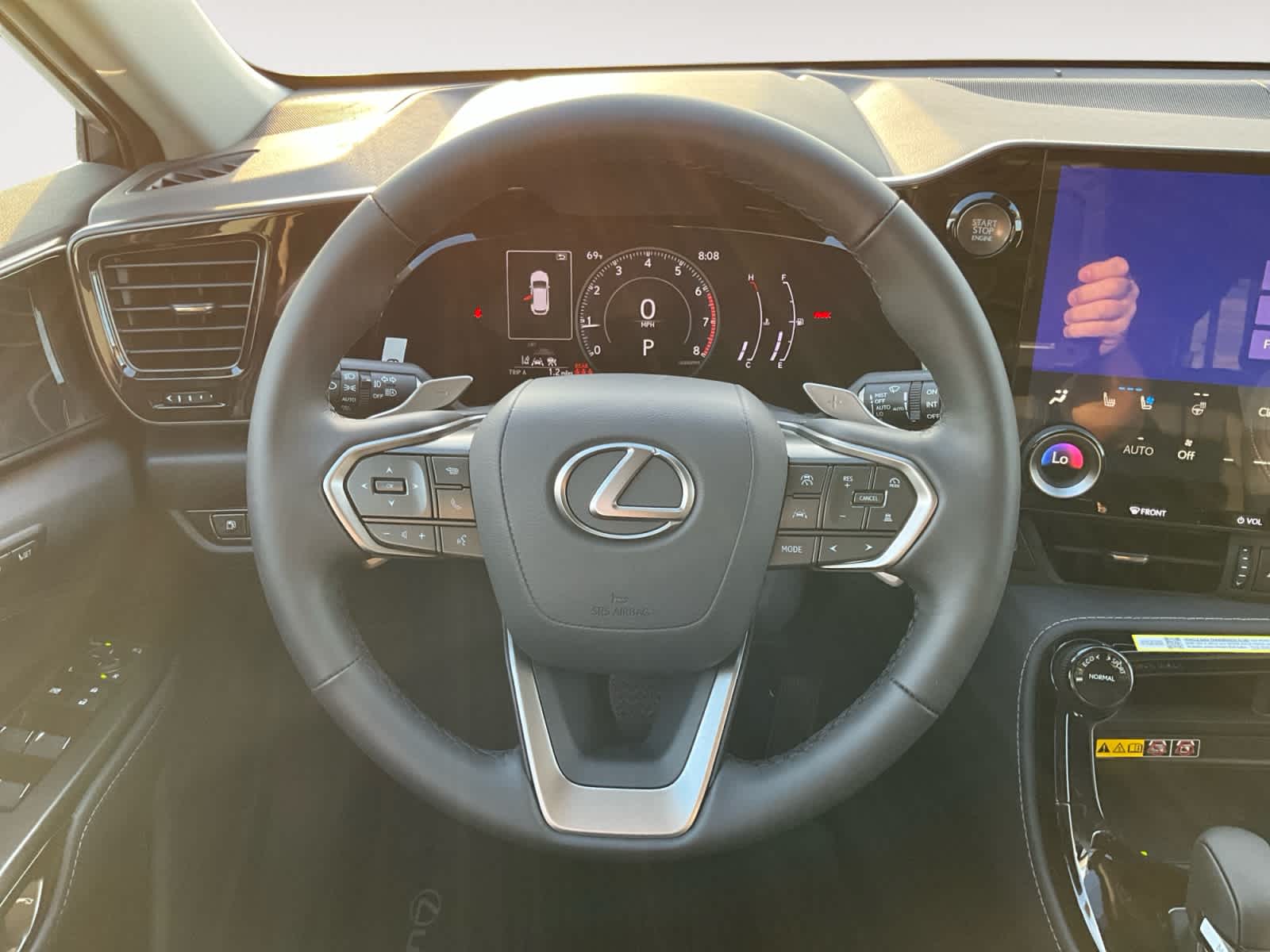2026 Lexus NX 350 Premium