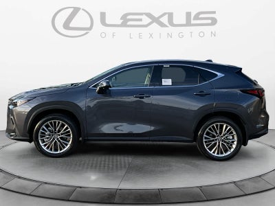 2026 Lexus NX 350 Premium
