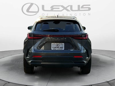 2026 Lexus NX 350 Premium