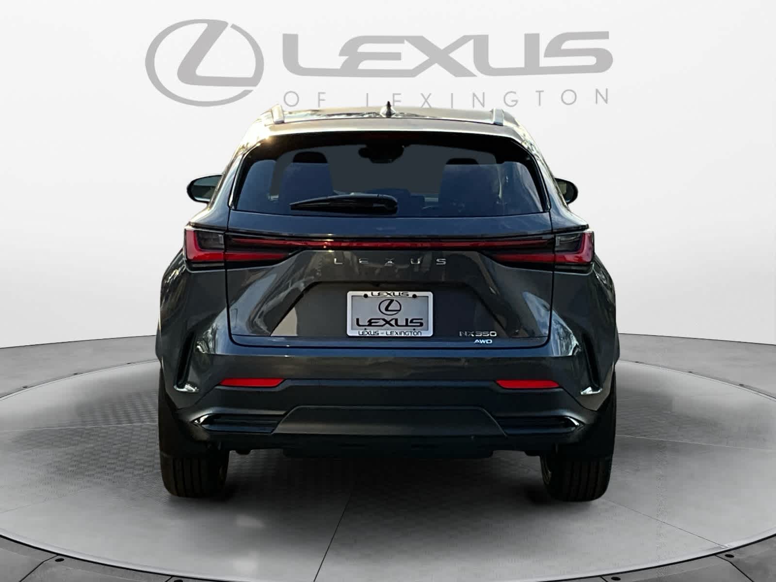 2026 Lexus NX 350 Premium