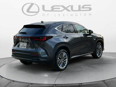 2026 Lexus NX 350 Premium