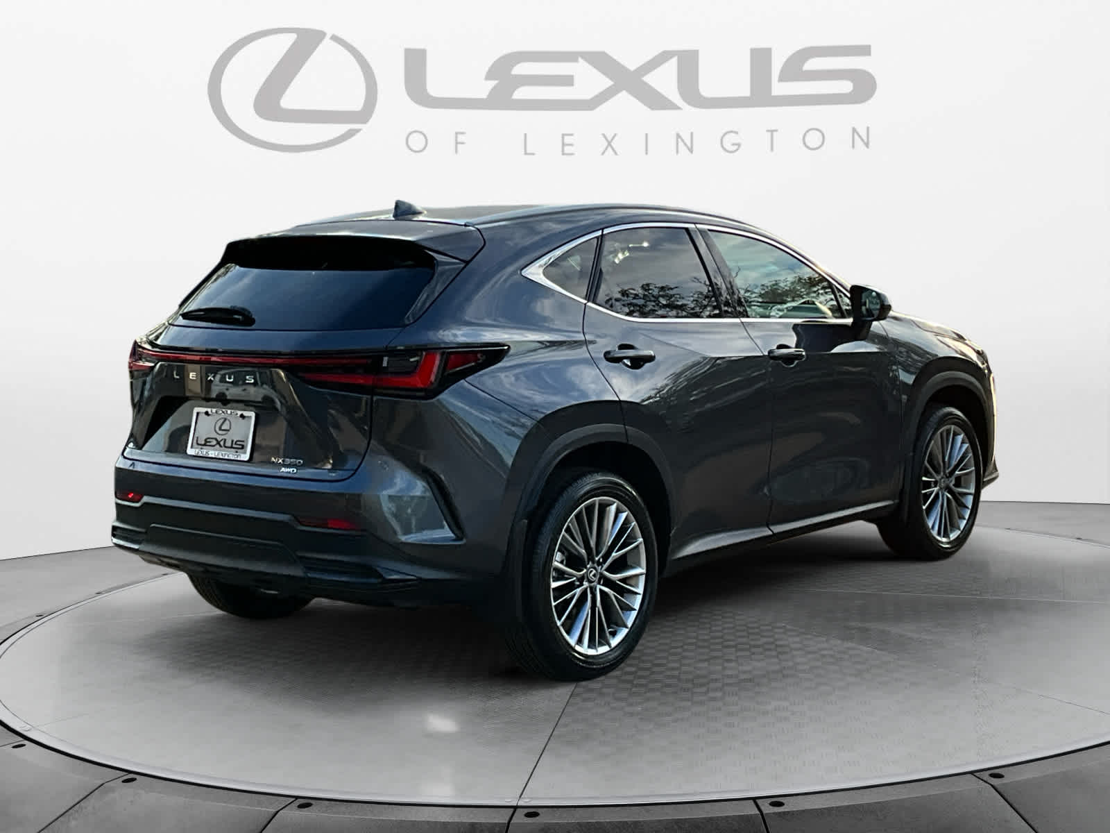 2026 Lexus NX 350 Premium