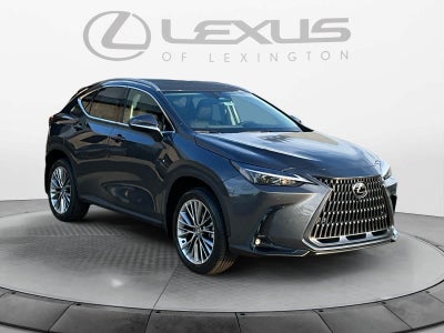 2026 Lexus NX 350 Premium