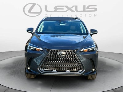 2026 Lexus NX 350 Premium