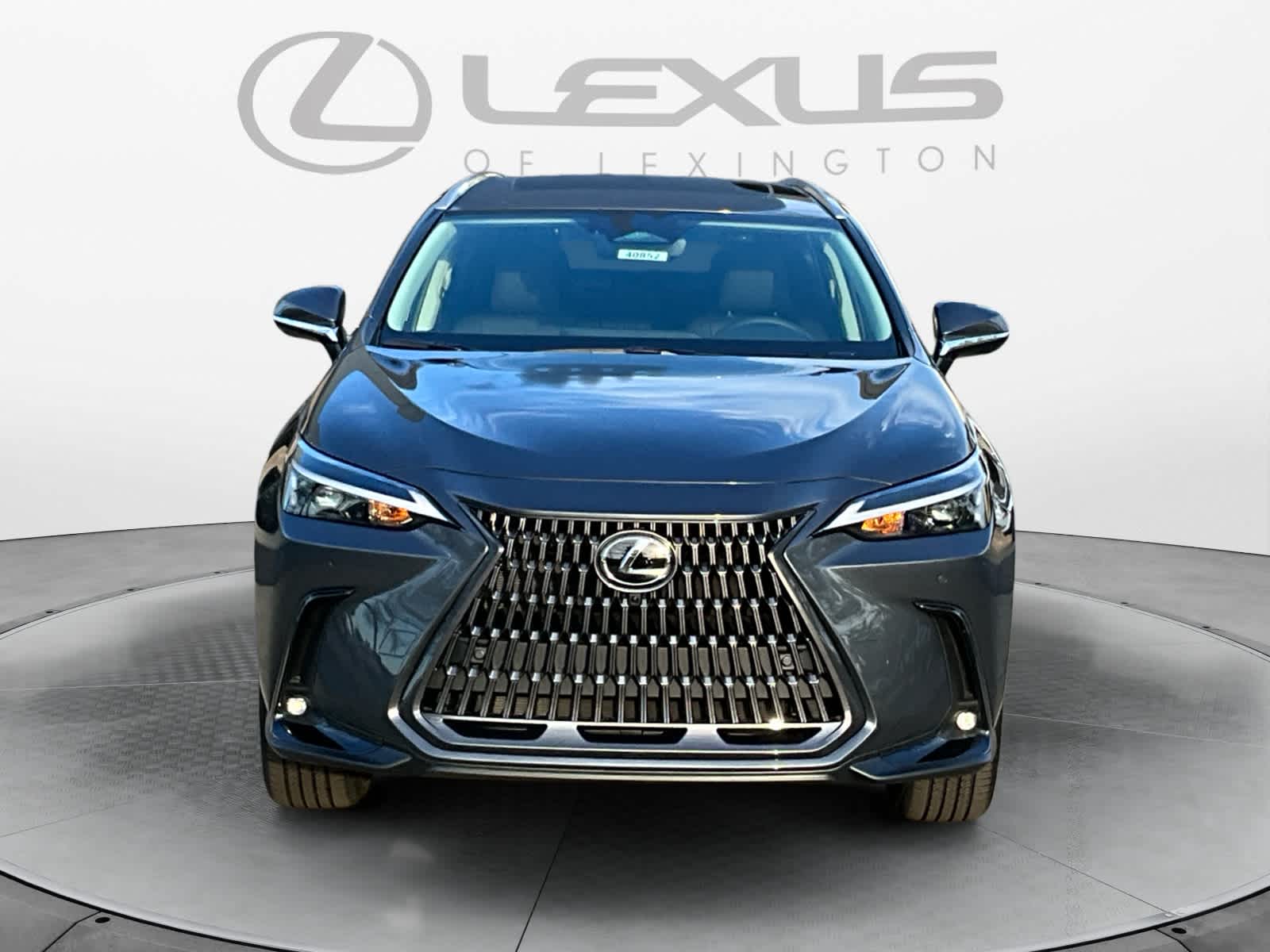 2026 Lexus NX 350 Premium