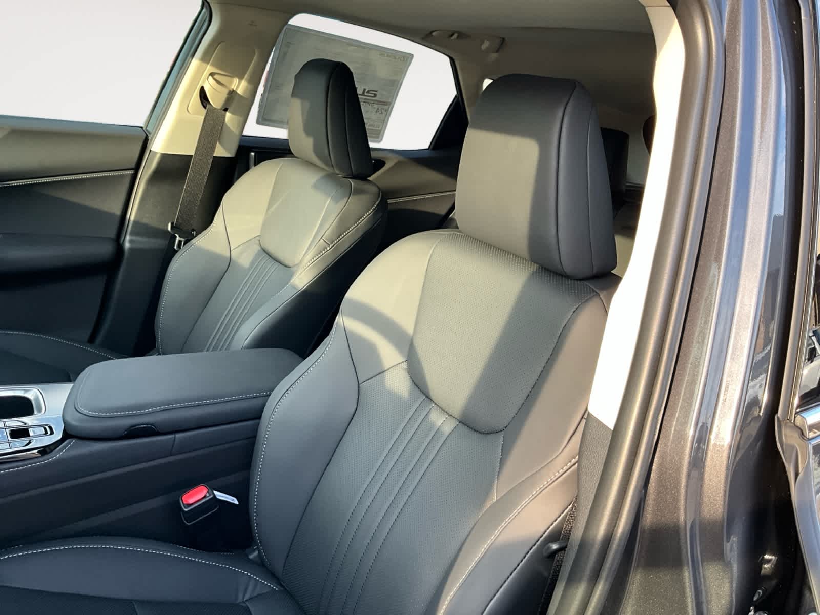 2026 Lexus NX 350 Premium