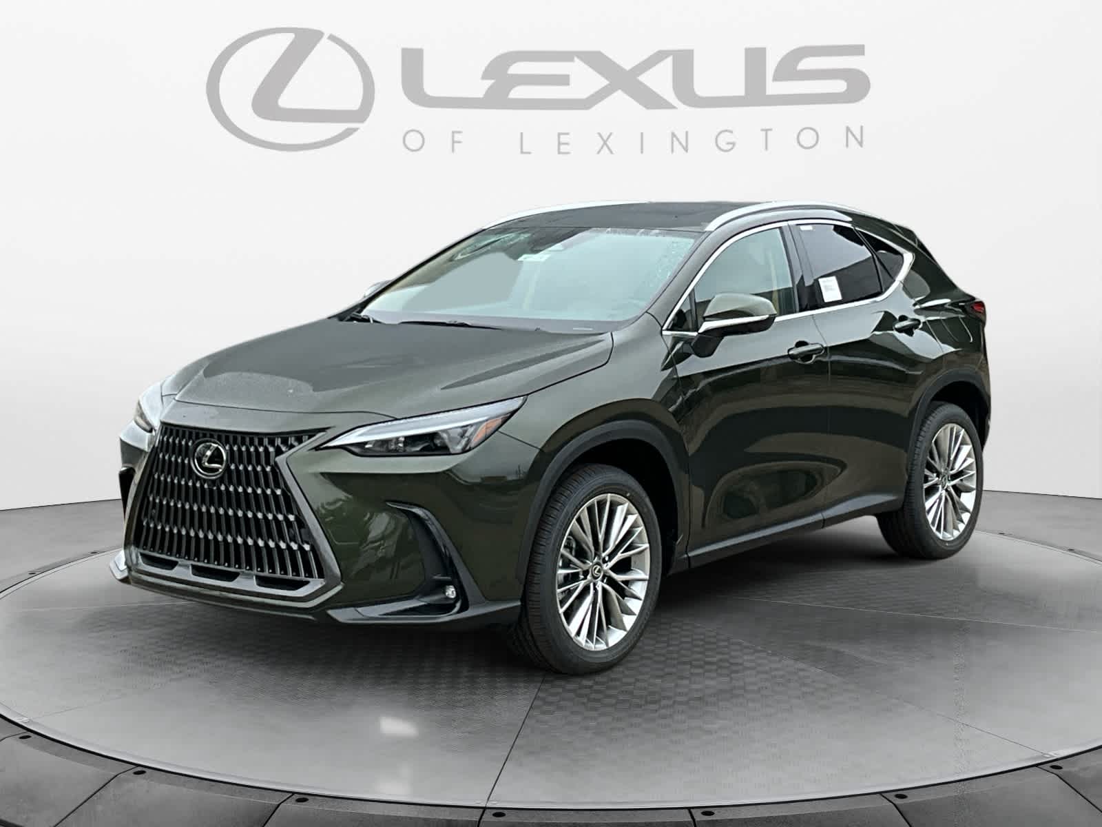 2026 Lexus NX 350 Premium