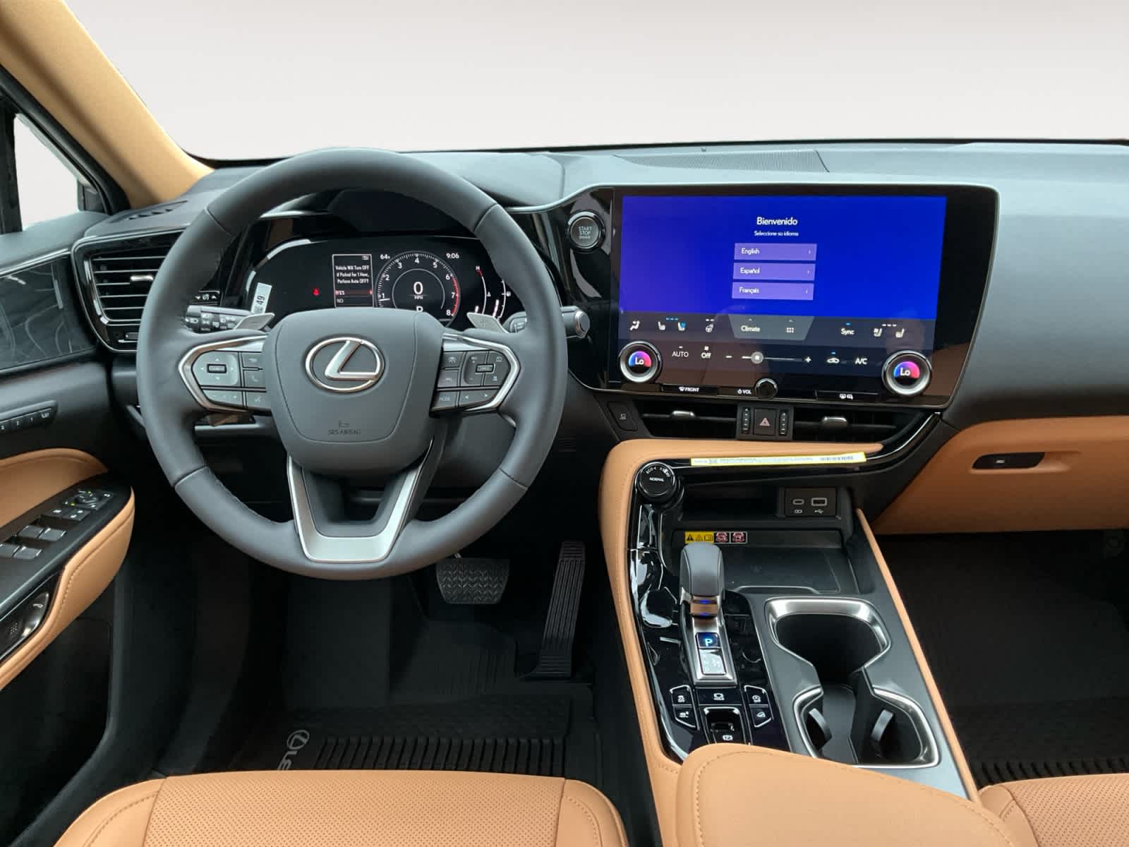 2026 Lexus NX 350 Premium