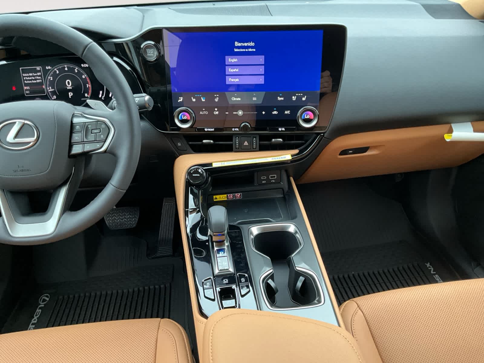 2026 Lexus NX 350 Premium