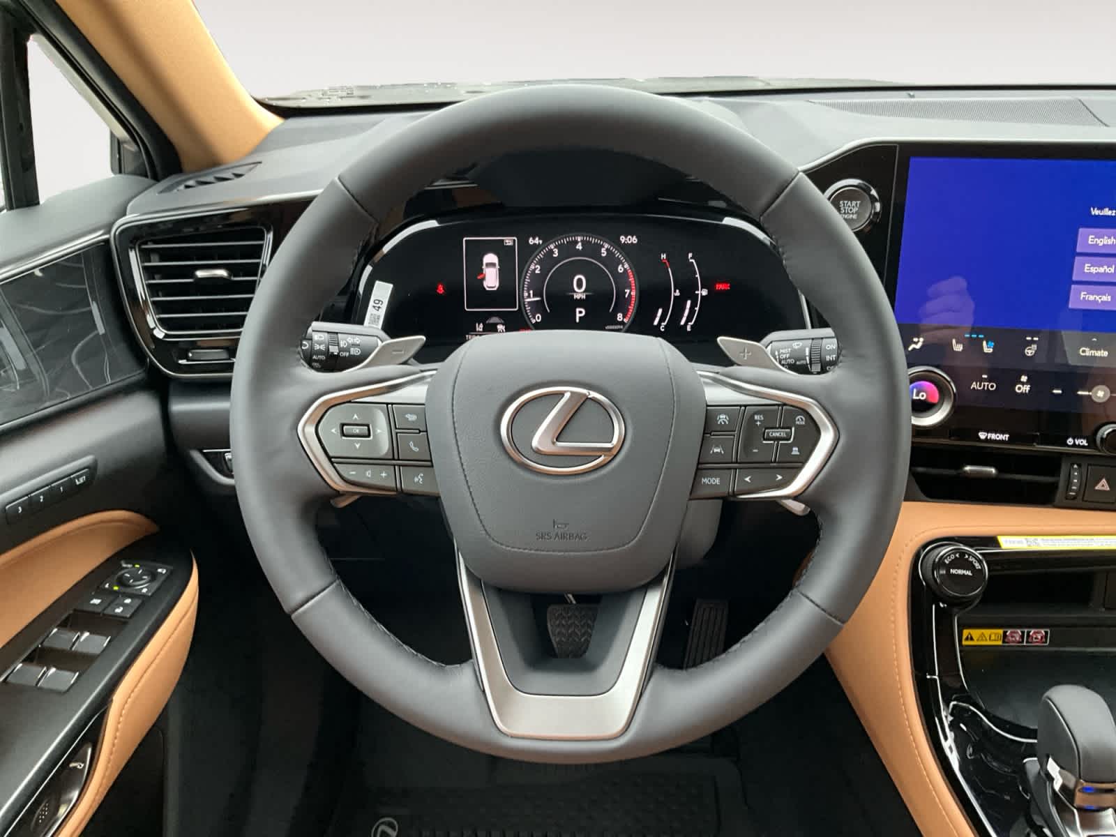 2026 Lexus NX 350 Premium