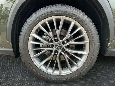 2026 Lexus NX 350 Premium