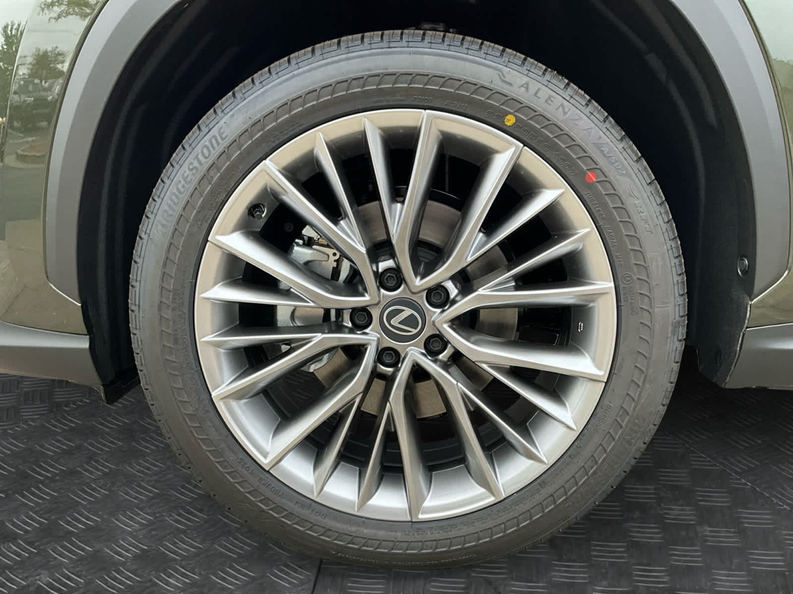 2026 Lexus NX 350 Premium