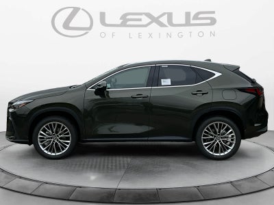 2026 Lexus NX 350 Premium