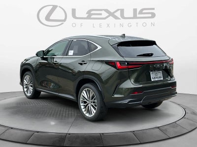 2026 Lexus NX 350 Premium
