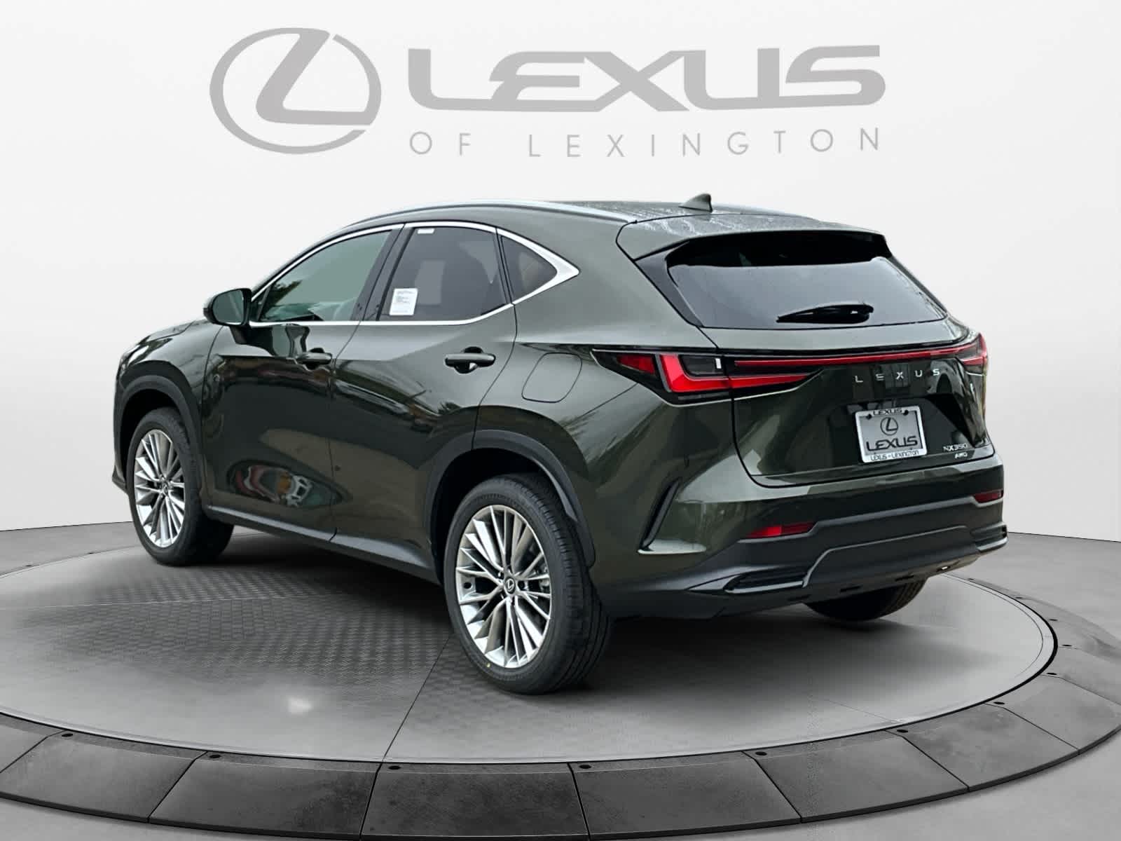 2026 Lexus NX 350 Premium