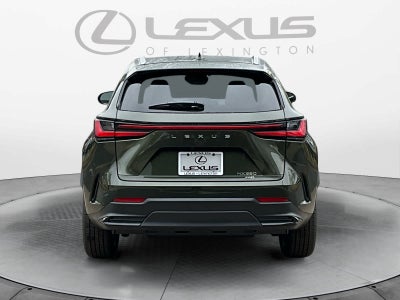 2026 Lexus NX 350 Premium