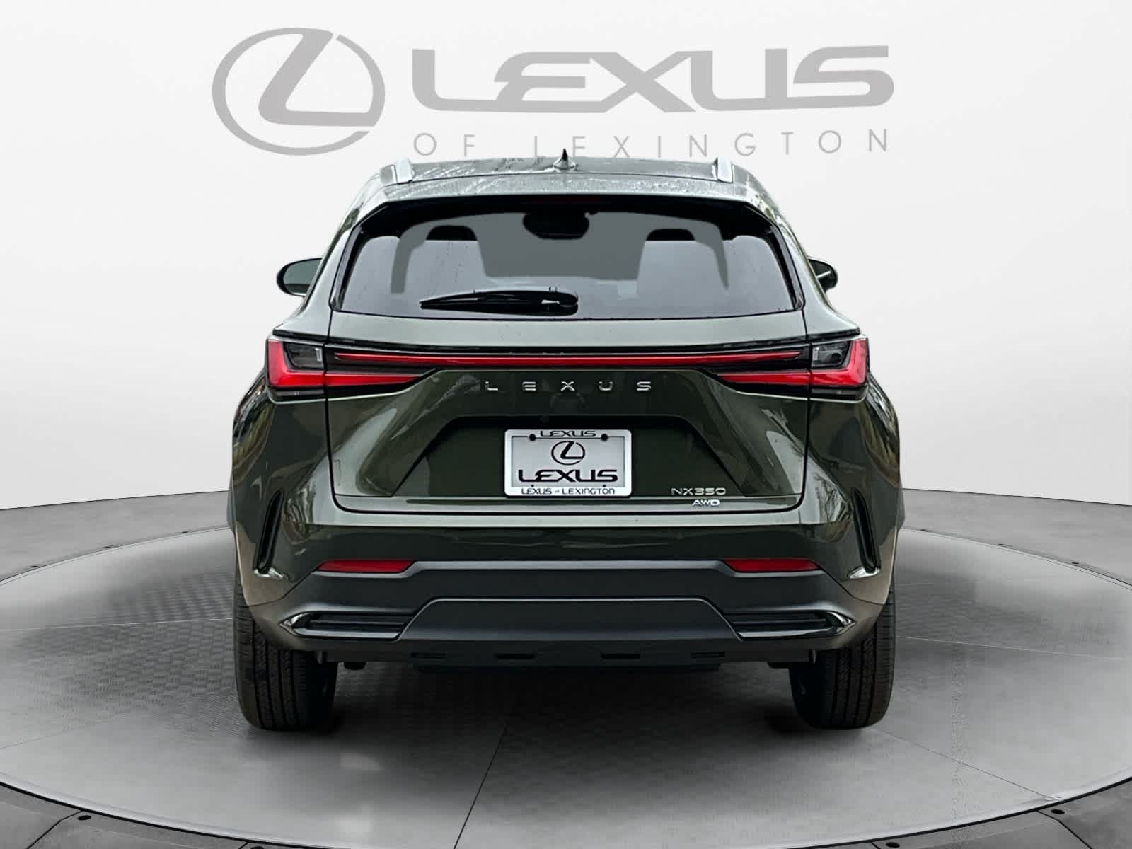 2026 Lexus NX 350 Premium