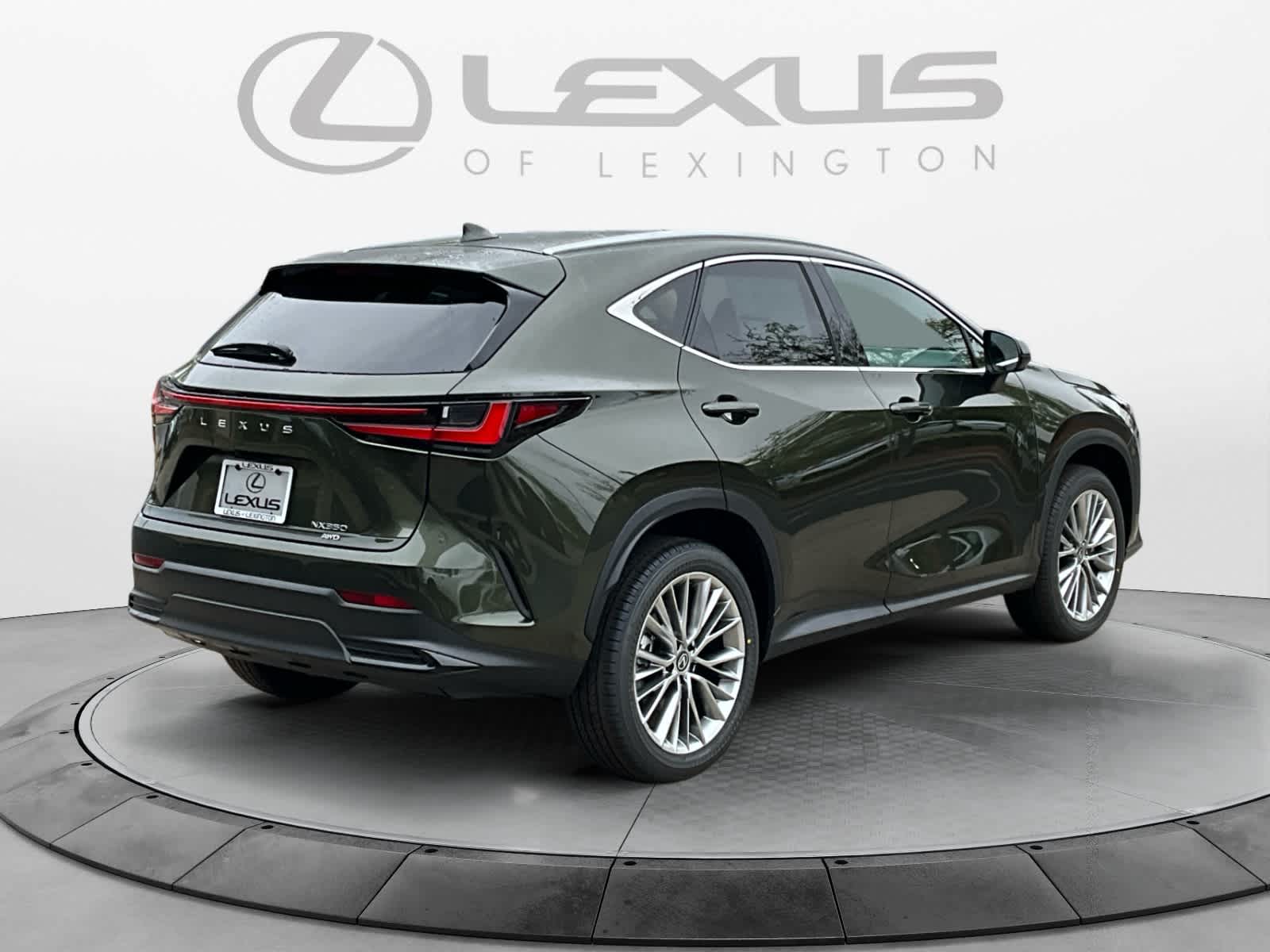 2026 Lexus NX 350 Premium